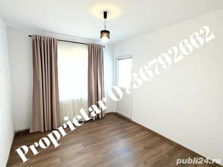 3 camere Tractorul, decomandat, 2 bai, 2 balcoane proprietar direct - 8