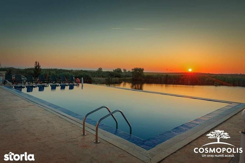 Apartament 3 camere decomandat - Cosmopolis - 4