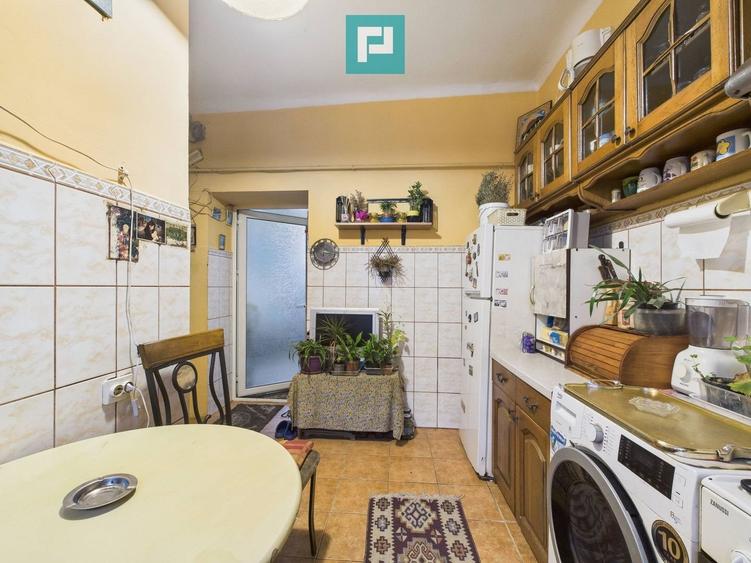 Exclusivitate! 1 cameră, 44 mp, parter, Iosefin - 4