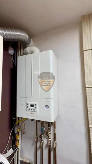 3 camere Tomis 3 Inel I - Eden, decomandat parter, 2 intrari, centrala gaze, A/C - 6