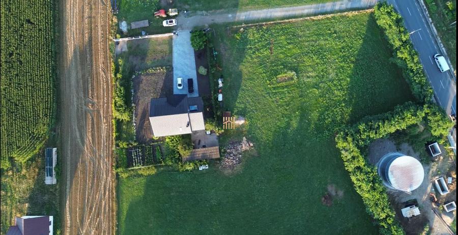 Teren Intravilan de 8271 mp Suceava Moara 0727817187 - 14