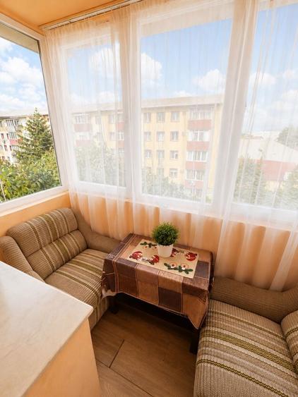 Apartament 2 camere de inchiriat Caransebes, zona Tarinei - 7