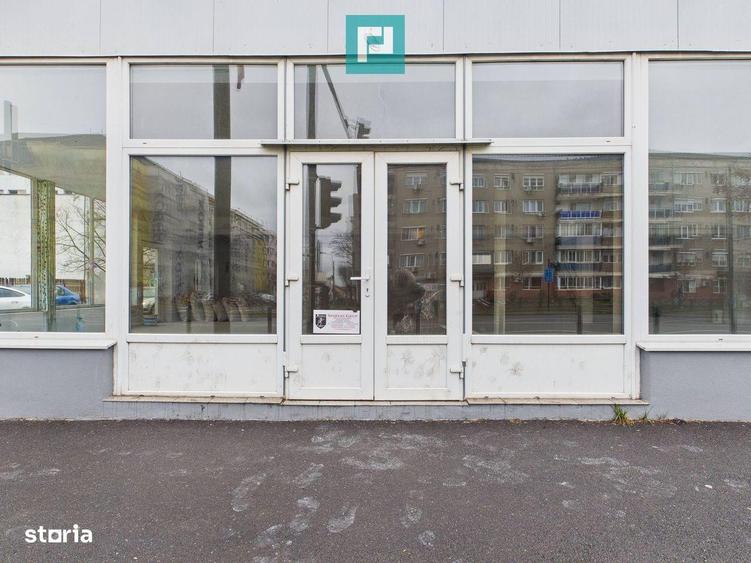 Spa?iu comercial 200mp + 90mp mansarda - Cantemir - 5