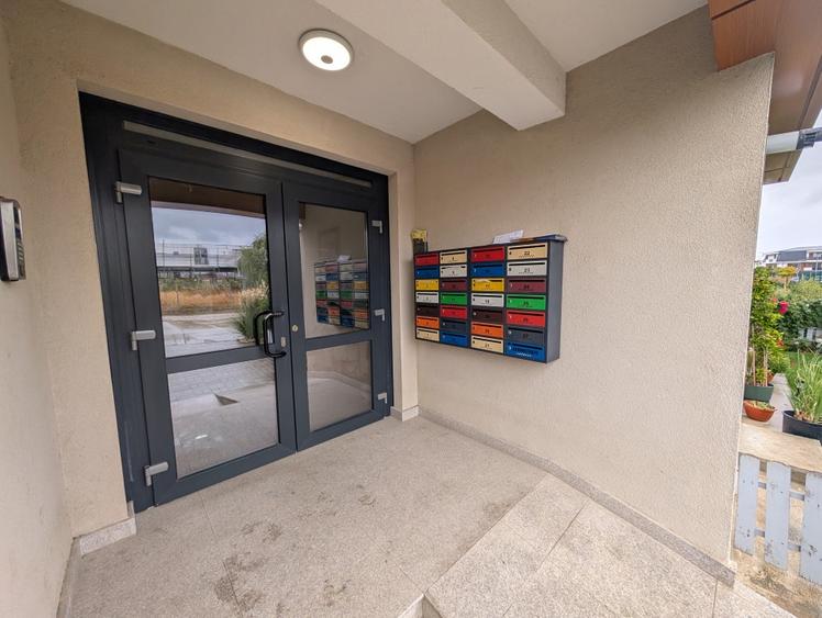 Apartament 2 camere 43mp +9mp terasa | 0 Comision | Otopeni langa Mega Image - 15