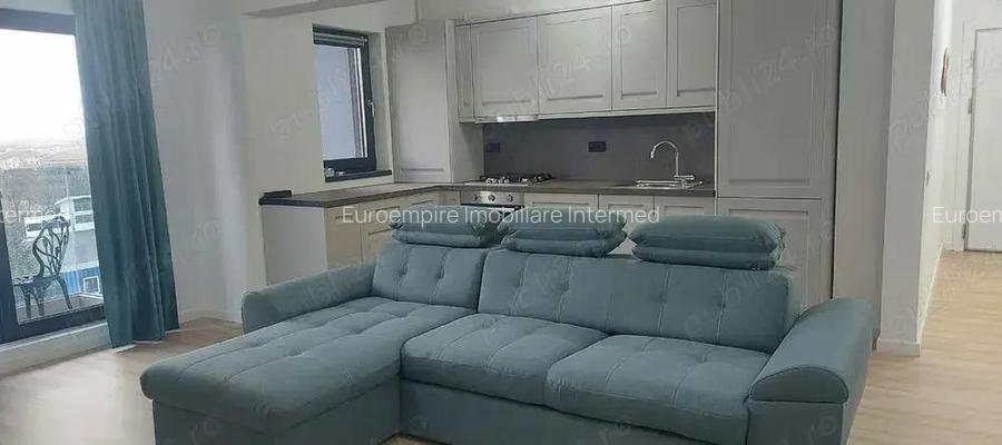Apartament 2 camere de inchiriat zona KM 5, BLOC NOU Apartament 2 camere de inchiriat zona KM 5, BLOC NOU