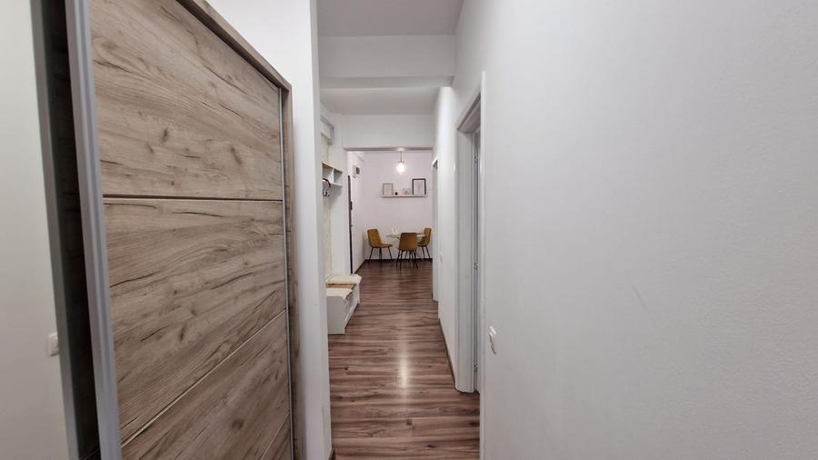 Apartament cu 2 camere, LOC PARCARE INCLUS, zona Copou - Cuibul Verde - 5
