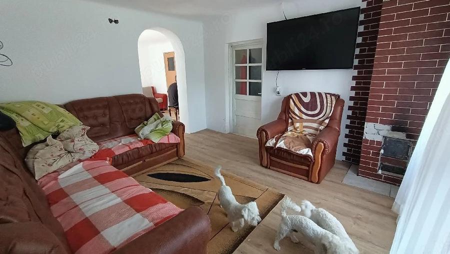 vand casa cu poten?ial zona Titu - 1