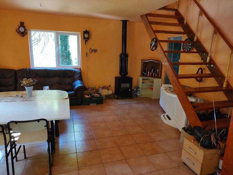 Vand casa de vacanta extravilan zona Baraj Gura Raului - coada lacului - 2