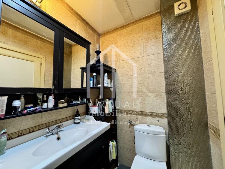 Apartament cu 4 camere, 120mp utili+terasa (10mp), Bl. Victoriei - 7