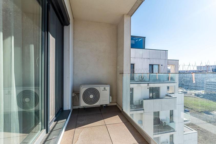 Apartament nou 2 camere  Campeador City  - Timișoara - 9