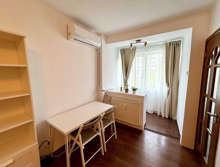 Inchiriere garsoniera decomandata, renovata, Dristor, 3 min metrou - 8