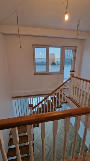 🔝Dezvoltator - Penthouse exclusivist- 544mp - Terase cu vedere catre Dambovita - 18