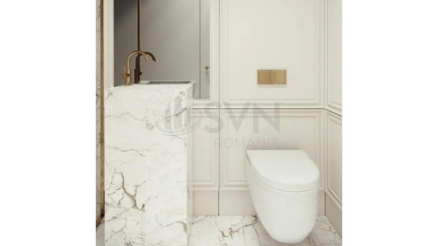 REA1018394 Apartament 3 Camere Unirii Residence Ultramodern - 12