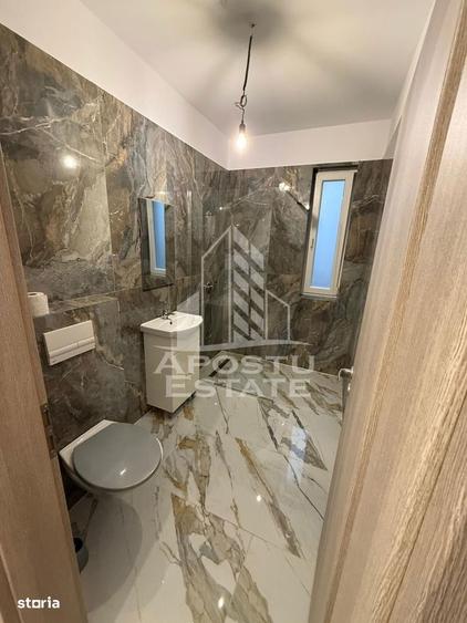 Apartament 2 camere nemobilat, 50 mp ,Centrala proprie ,Giroc - 3