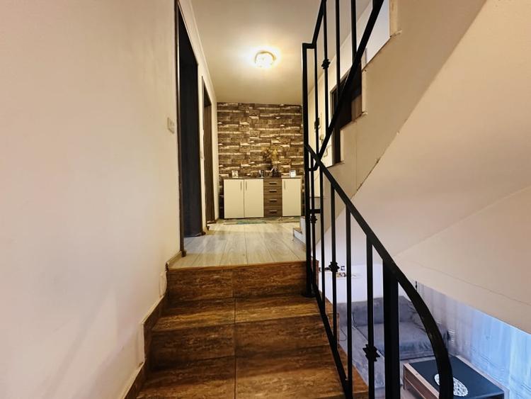 Vila insiruita 136 mp construiti P+1+M, 50 mp curte, Chiajna, zona Apeductului - 10