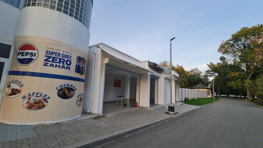 Spatii Comerciale trafic intens Teatrul de vara Neptun - 5