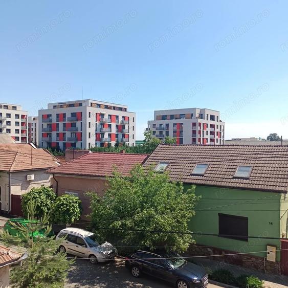 Inchiriez garsoniera confort 3 et 2 amenajata linga Afi Mall,UTA - 4