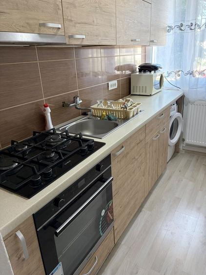 Apartament cu 2 camere semidecomandat în Banat