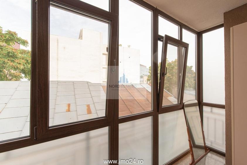 Apartament in bloc nou Decebal-Alba Iulia, pacare, centrala - 10