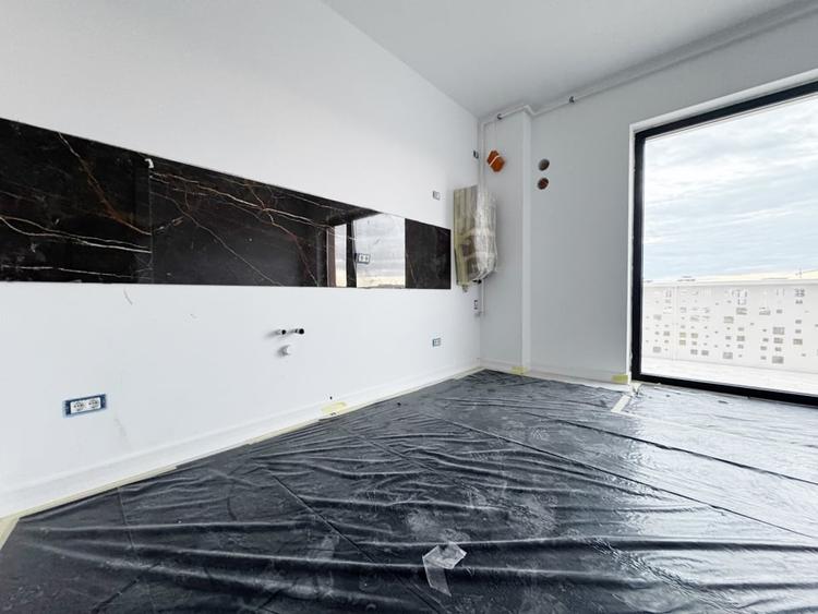 Apartament 2 camere, decomandat, 53mp utili +23mp terasa -Torontalului - 2