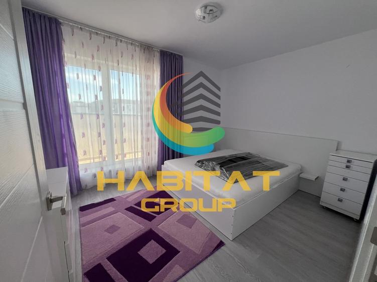 3 Camere mobilat utilat 110 mp total 42 mp terasa 2 locuri de parcare incluse - 18