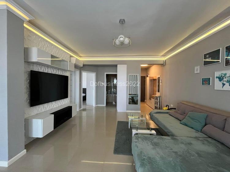 Apartament 3 camere, etaj 2, Orhideea Residence , Sântandrei, Bihor.