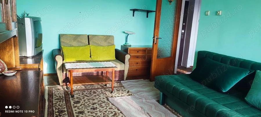 Apt de inchiriat Bistri?a, 2 camere,decomandat, Petre Ispirescu, 260 euro - 1