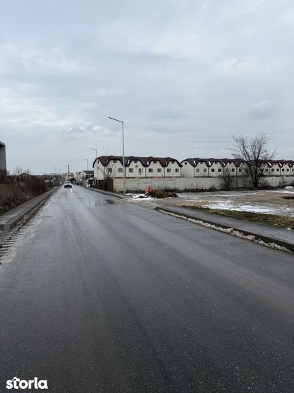 Teren de vanzare in Bragadiru 3900mp / 40 ml deschidere - 8