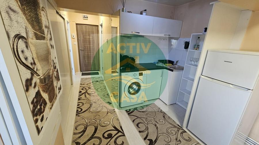 Garsoniera zona centrala de inchiriat - 7