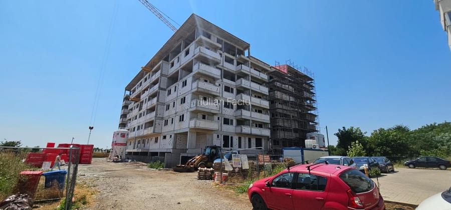 Garsonieră decomandată în Berceni