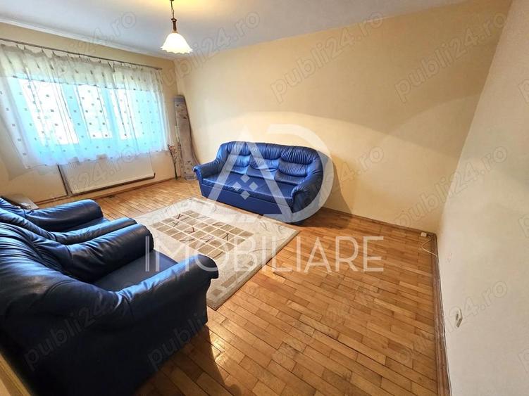 Apartament 2 camere de inchiriat, zona 8 Mai - 1