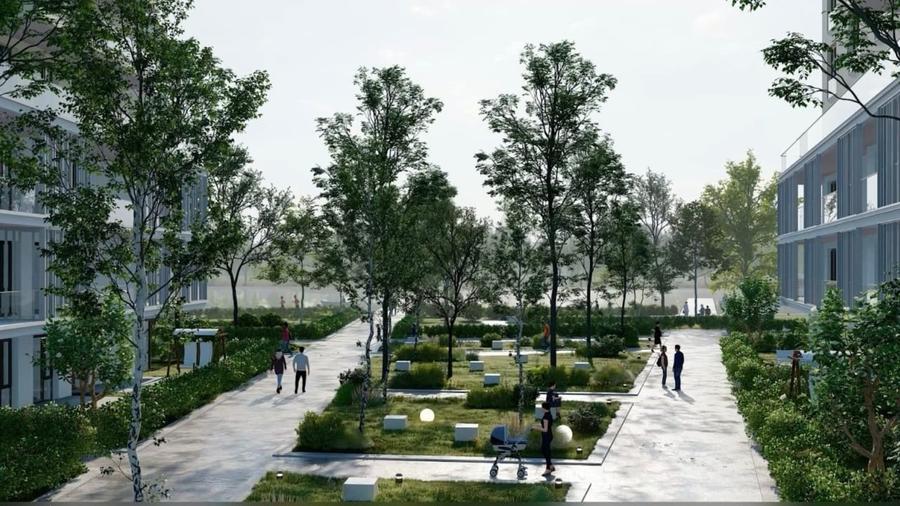 REA1024819 Apartament 2 camere Sisesti - 3