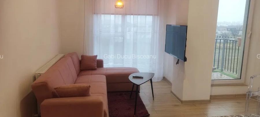 Apartament cu 2 camere decomandat, mobilat în Pipera Apartament cu 2 camere decomandat, mobilat în Pipera