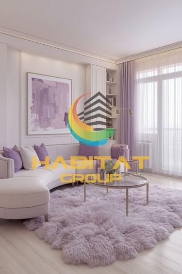 Vanzare ap 2 camere etaj 1 decomandat 68 mp Aparatorii Patriei centrala acte nou - 6