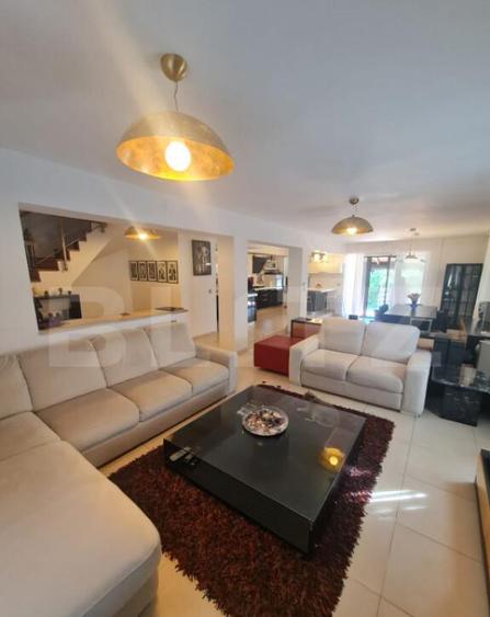 Casa individuala cu 4 camere, 520 mp de teren, zona cu acces - 7