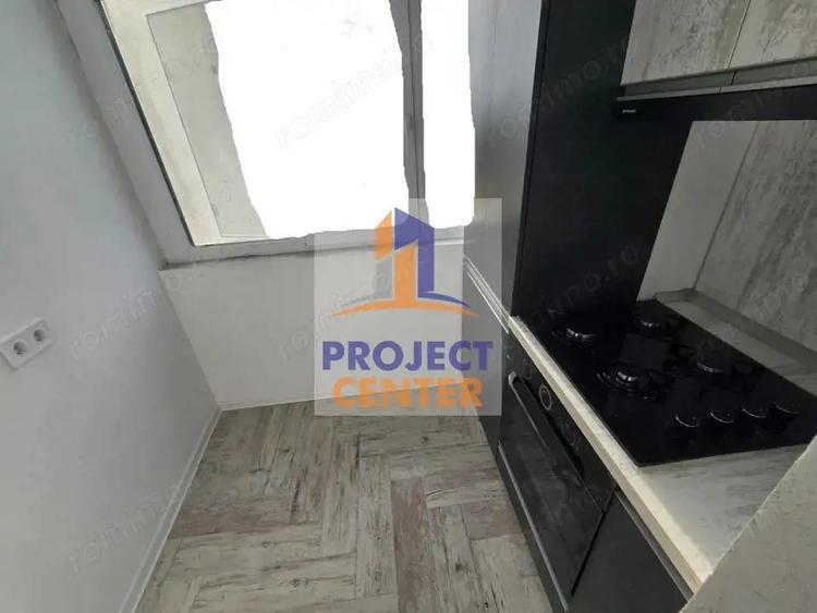 Apartament 3 camere, 2 balcoane, etajul 6, zona Ramada - 10