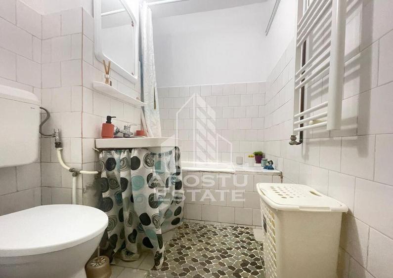 Garsoniera CF 1 Zona Micalaca - 4