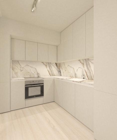 Garsoniera Ansamblu Rezidențial NOVUM Viilor Comision 0% - 6