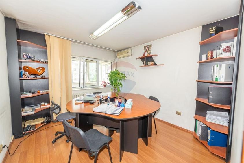 Apartament 3 camere decomandat 68 mp, Titulescu - metrou Basarab - 17