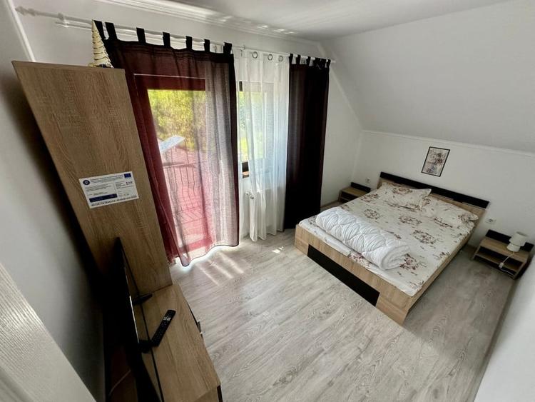 Pensiune de vanzare in Bobu, Scoarta - zona cu potential turistic in crestere! - 7