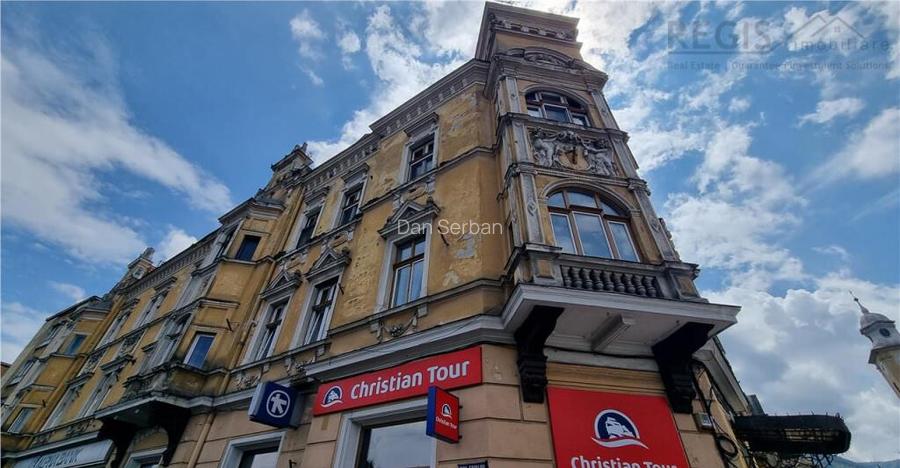 Apartament clasic de doua camere zona Centrul Istoric