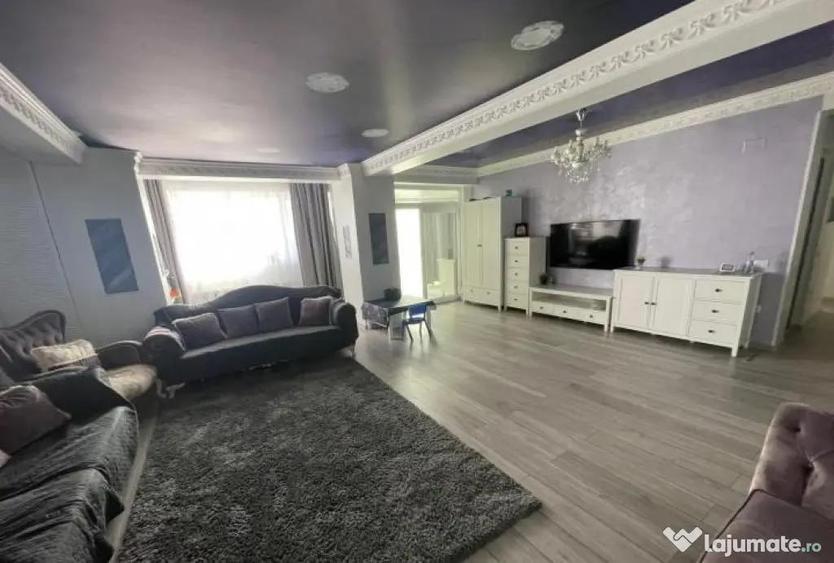 Apartament 3 camere decomandat Constanta,zona Bratianu - 2