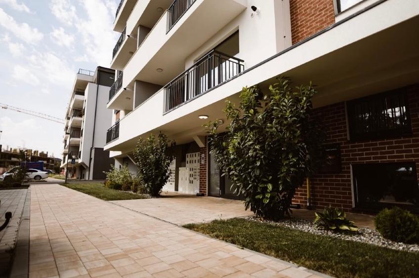 Apartament 2 camere de inchiriat- loc parcare - direct propietar - 8