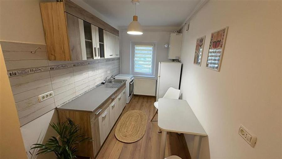 Racadau - Intrare, doua camere, mobilat si utilat, prima inchiriere - 5