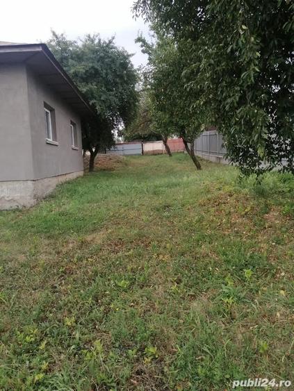 Casa de vanzare + teren 4700 m2 - 2