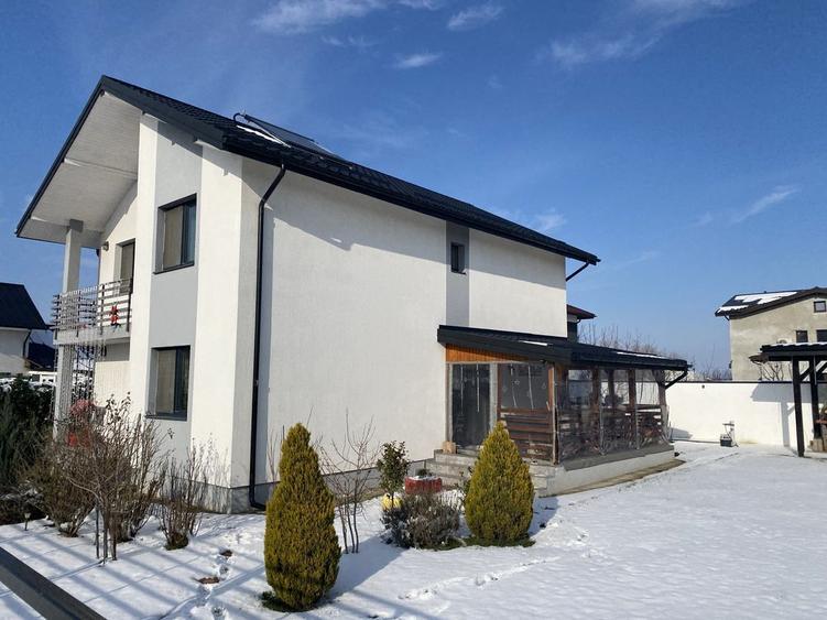 Casa individuala, Magurele/Dumitrana/Ilfov - 1
