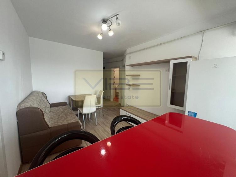 Apartament modern 2 dormitoare+living Nicolina T.Neculai - 2