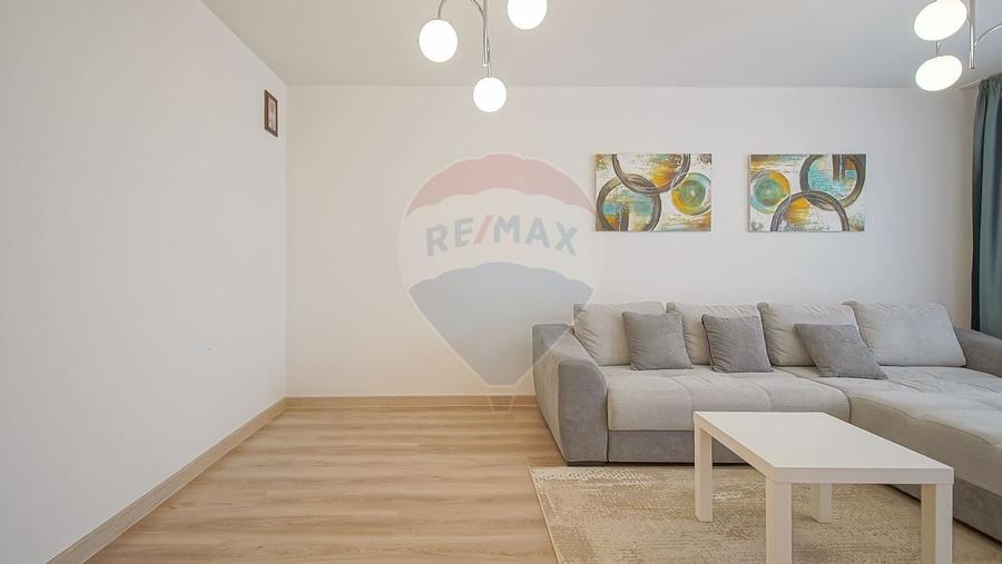 Apartament 2 camere de închiriat | Loc de parcare, boxă | Urban Plaza - 4