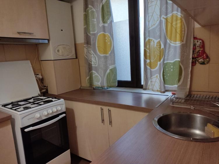 Garsonieră ultramodernă, decomandată – Zona Trapezul, str. Burnitei - 7