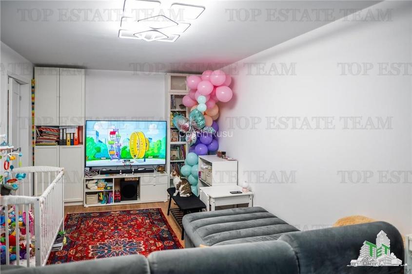 Apartament 2 Camere cu centrala termica, renovat, Piata Rahova